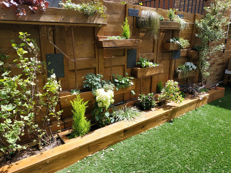 Florister&iacute;a Espacio Verde Le&oacute;n 29