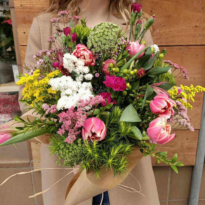 Florister&iacute;a Espacio Verde Le&oacute;n 14