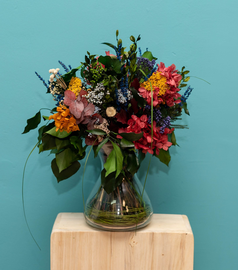 Florister&iacute;a Espacio Verde Le&oacute;n 4