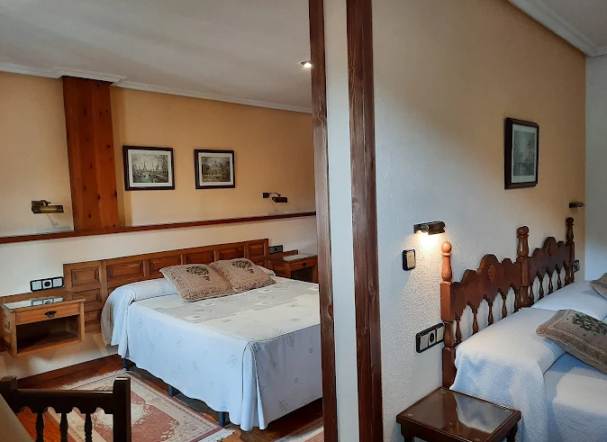 Hoster&iacute;a Picos de Europa HOTELES