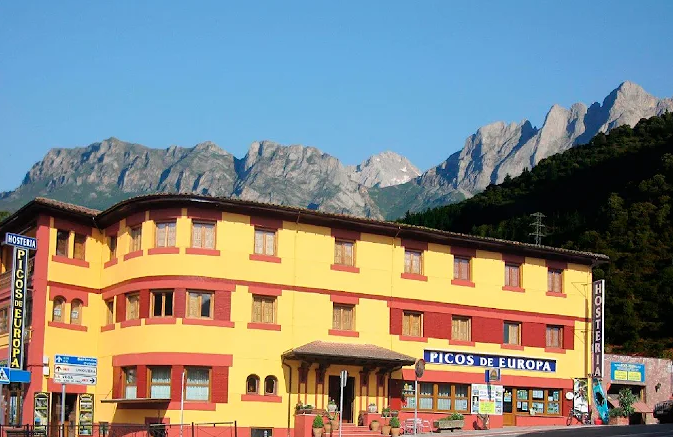 Hoster&iacute;a Picos de Europa Potes