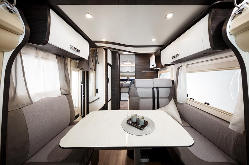 Alquiler Autocaravanas Fabi&aacute;n 9