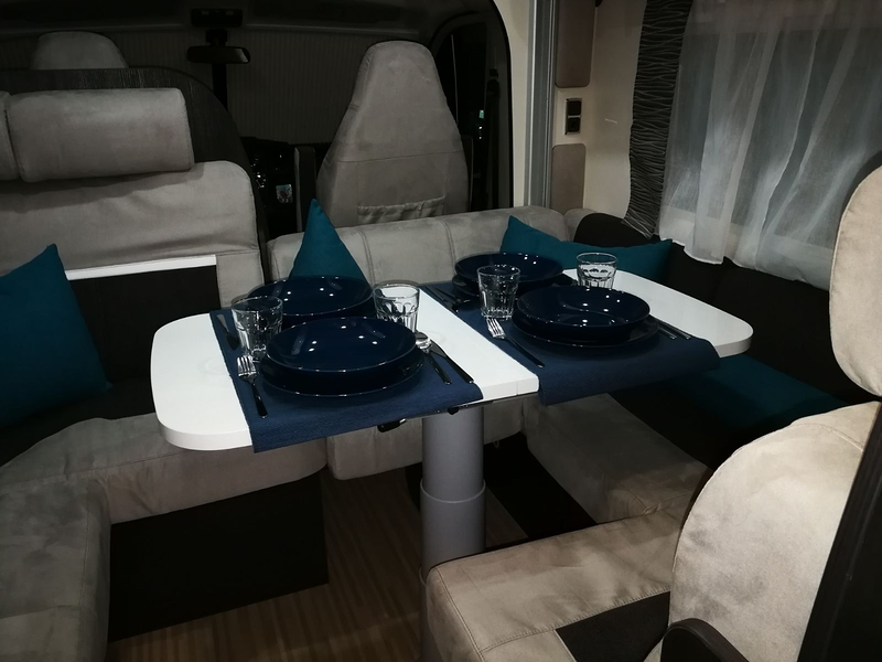 Alquiler Autocaravanas Fabi&aacute;n 6