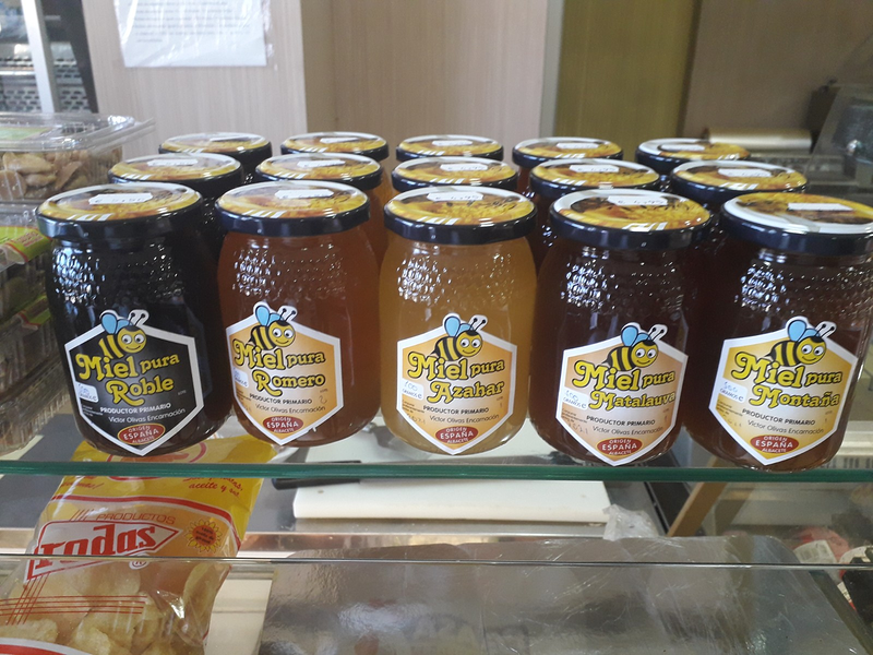 Carnicer&iacute;a Casa Segundo 5