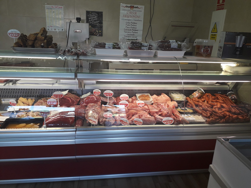 Carnicer&iacute;a Casa Segundo 10
