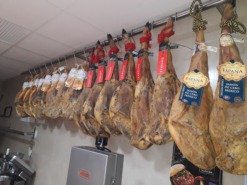 Carnicer&iacute;a Casa Segundo 6