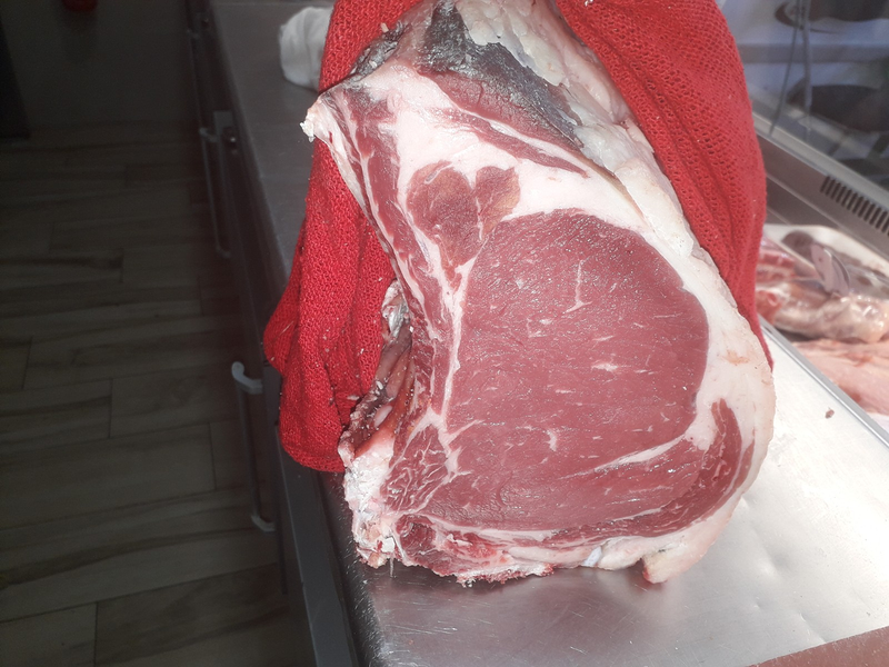 Carnicer&iacute;a Casa Segundo 9