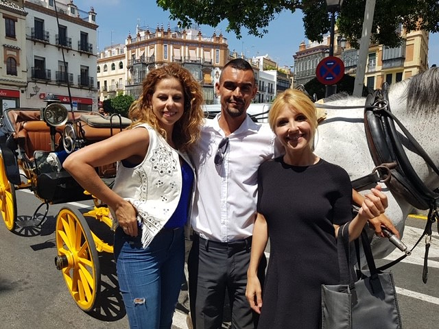 Calesa Sevilla 25