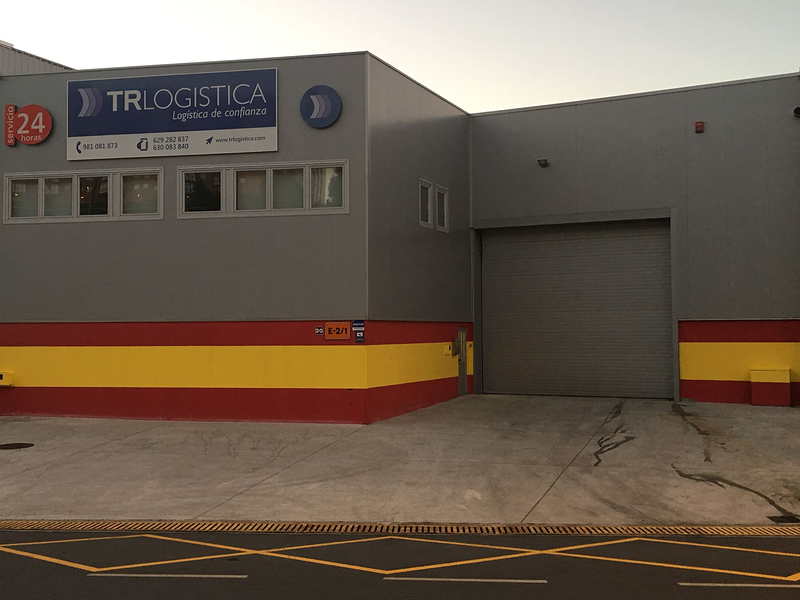 TRLOGISTICA: LOGISTICA DE CONFIANZA 7
