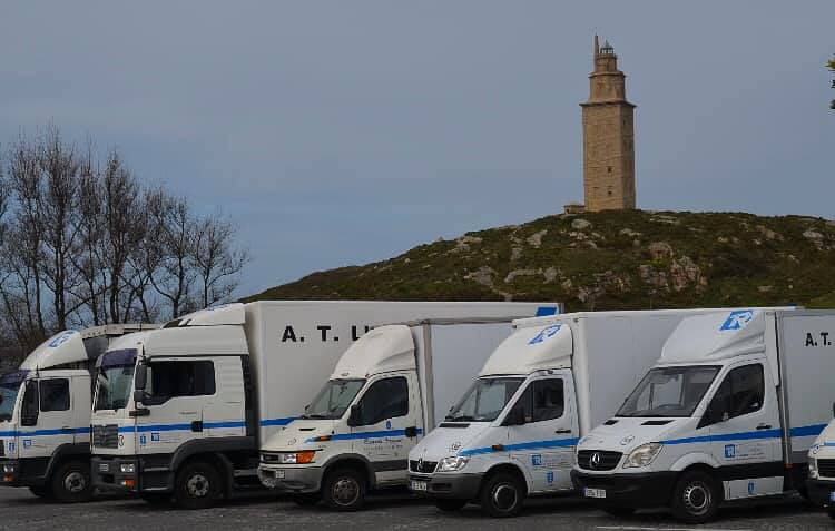 TRLOGISTICA: LOGISTICA DE CONFIANZA TRANSPORTES: AGENCIAS