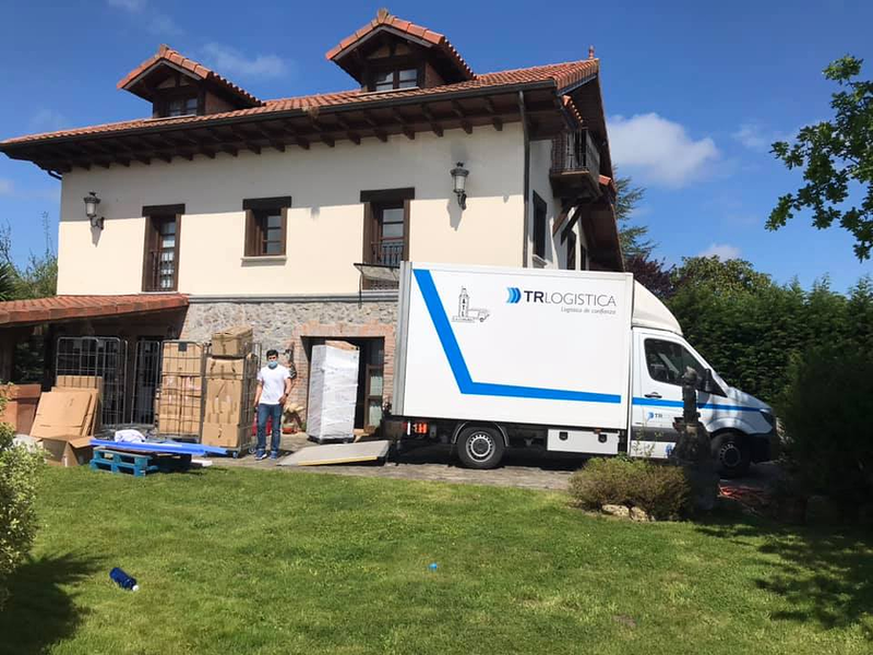 TRLOGISTICA: LOGISTICA DE CONFIANZA 2