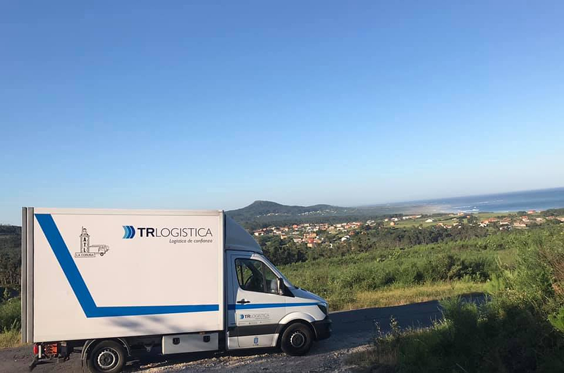 TRLOGISTICA: LOGISTICA DE CONFIANZA 3