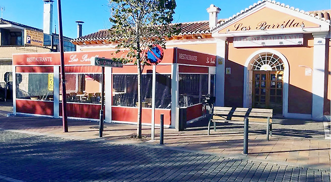 Restaurante Las Parrillas Cobe&ntilde;a 11