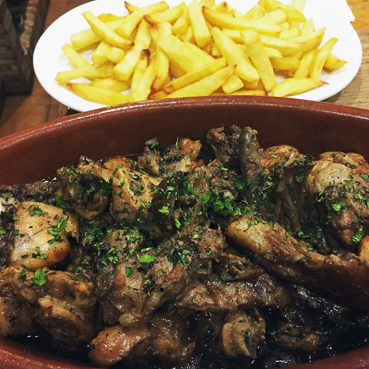 Restaurante Las Parrillas Cobe&ntilde;a 8