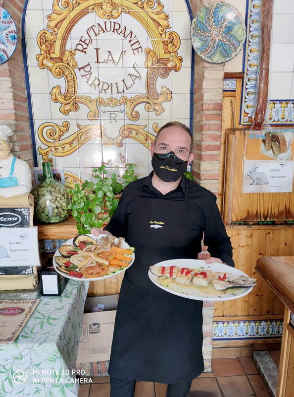 Restaurante Las Parrillas Cobe&ntilde;a 17