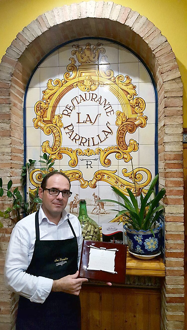 Restaurante Las Parrillas Cobe&ntilde;a 18