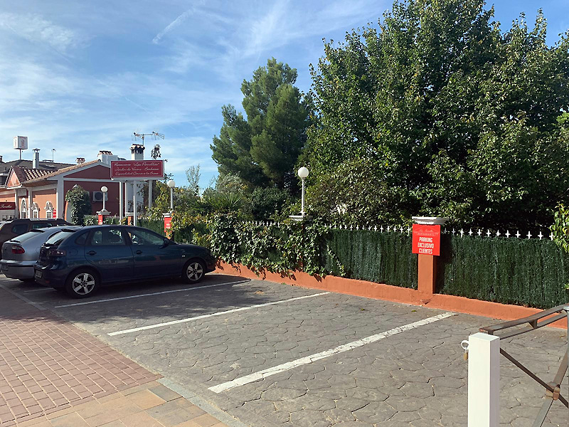 Restaurante Las Parrillas Cobe&ntilde;a 16