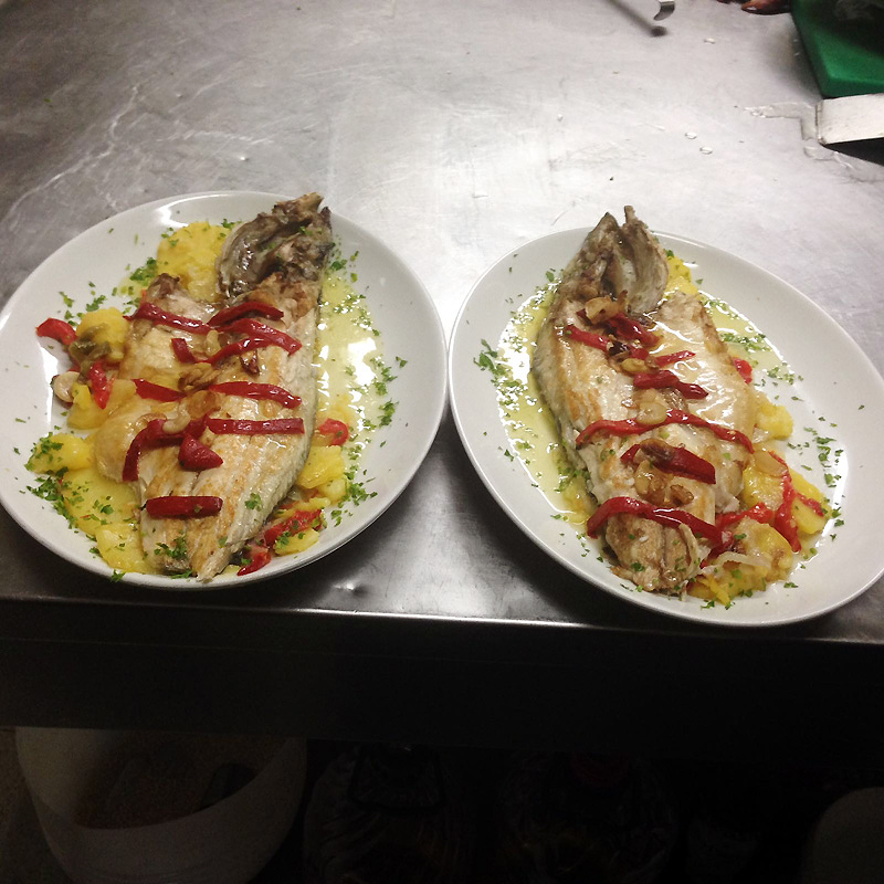 Restaurante Las Parrillas Cobe&ntilde;a 15