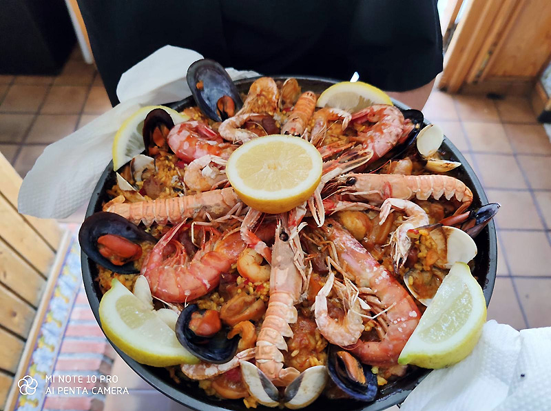 Restaurante Las Parrillas Cobe&ntilde;a 14