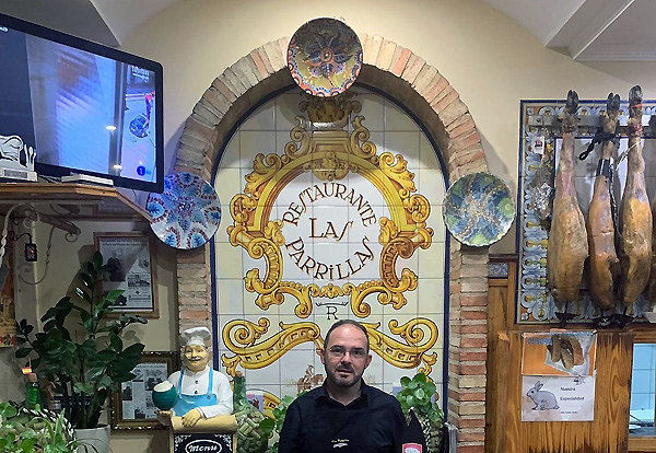 Restaurante Las Parrillas Cobe&ntilde;a 13