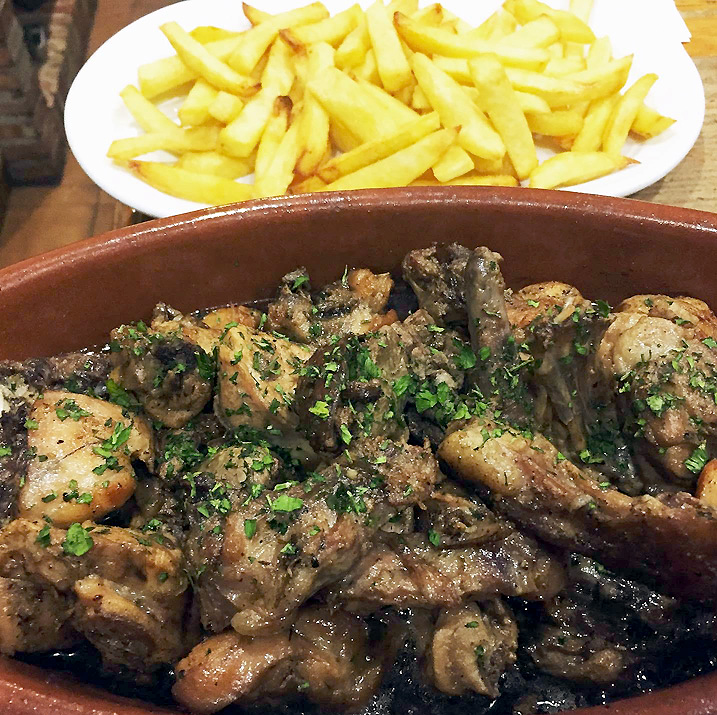 Restaurante Las Parrillas Cobe&ntilde;a 23