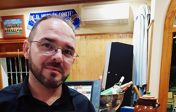 Restaurante Las Parrillas Cobe&ntilde;a 10