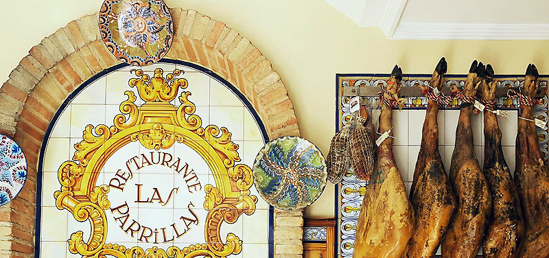 Restaurante Las Parrillas Cobe&ntilde;a 19