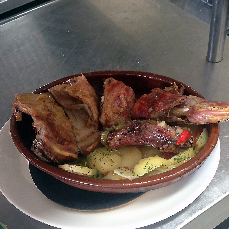 Restaurante Las Parrillas Cobe&ntilde;a 2