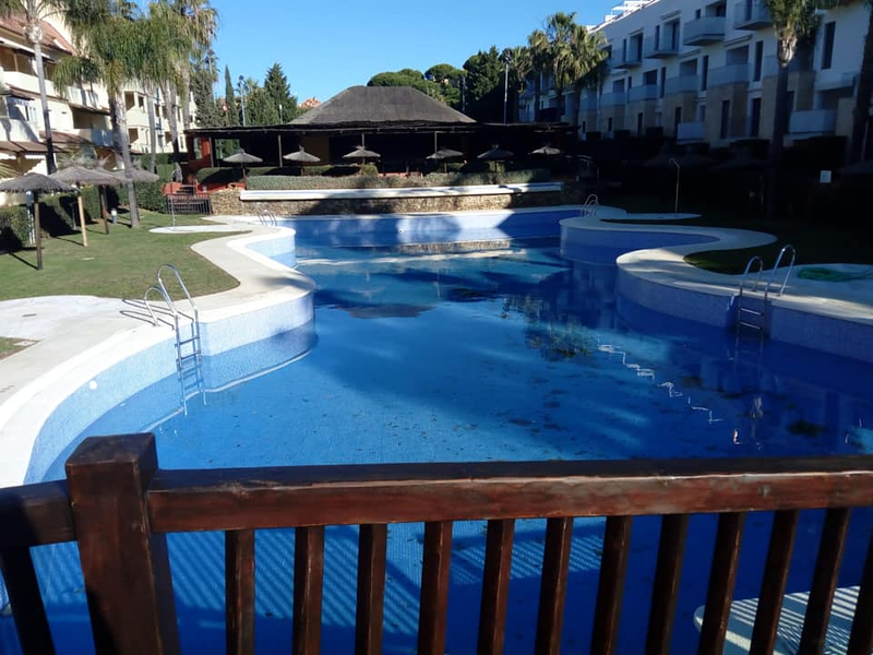 Piscinas Umbria Punta Umbría