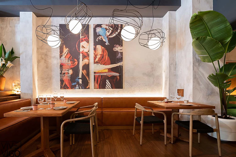 Restaurante Nero - Cucina Italiana 7