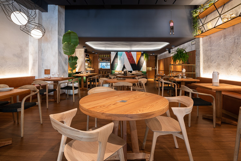 Restaurante Nero - Cucina Italiana COCINA ITALIANA