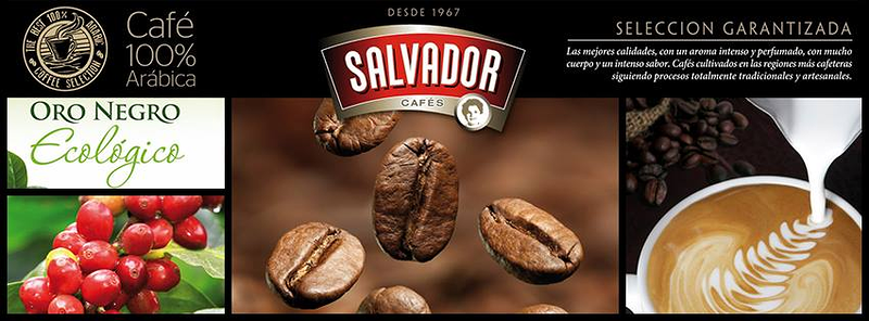 Caf&eacute;s Salvador 3
