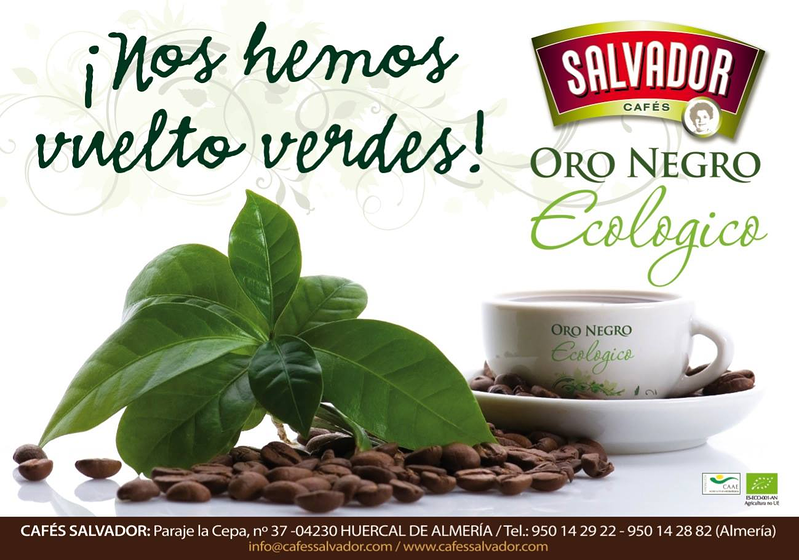 Caf&eacute;s Salvador 2