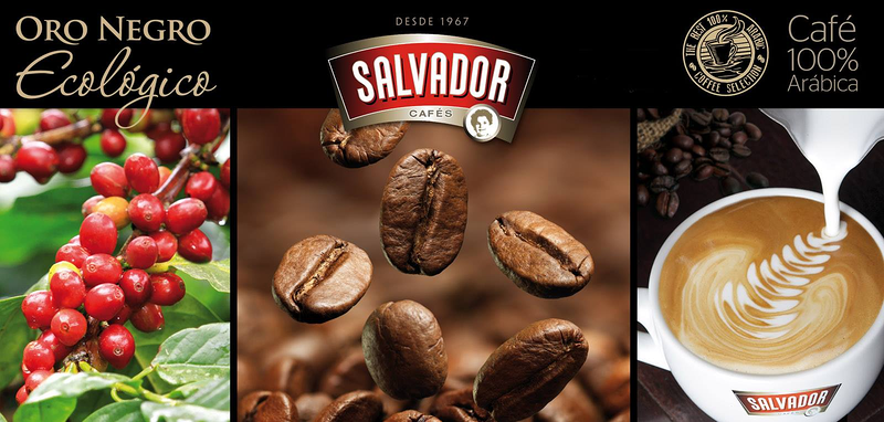 Caf&eacute;s Salvador Huércal de Almería