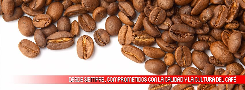 Caf&eacute;s Salvador CAFE: TOSTADEROS