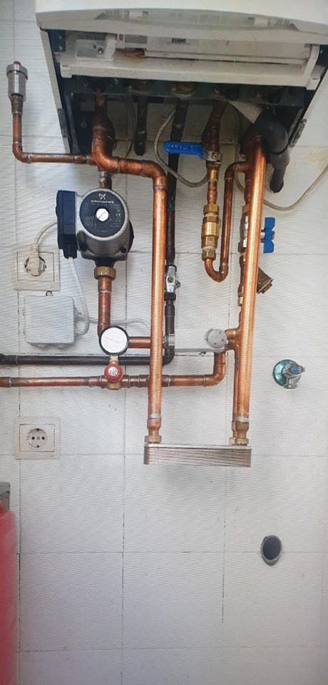 Solugra CALEFACCION: INSTALACION Y MANTENIMIENTO