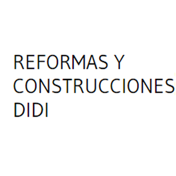 Reformas y construcciones Didi