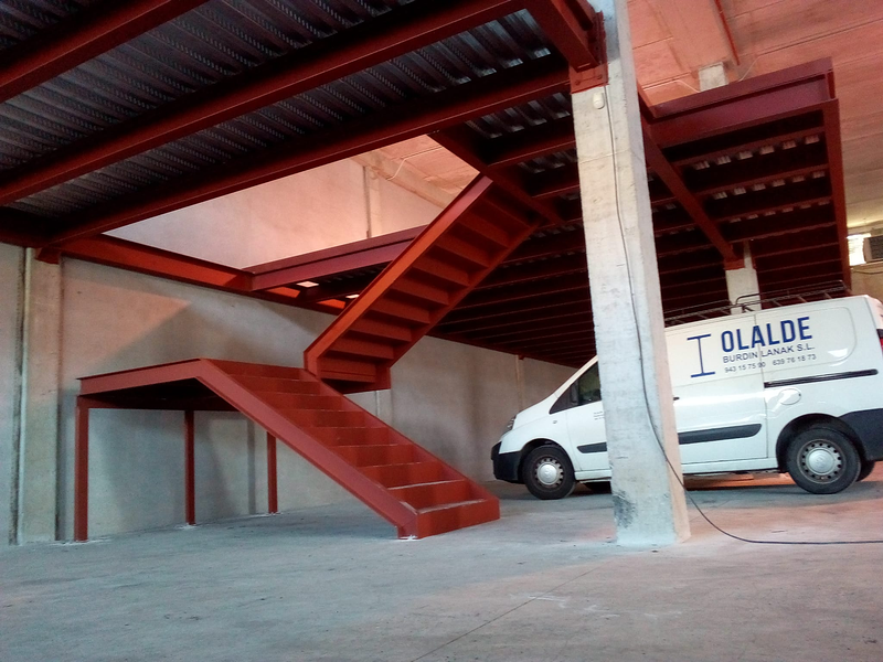 Olalde Burdinlanak 8