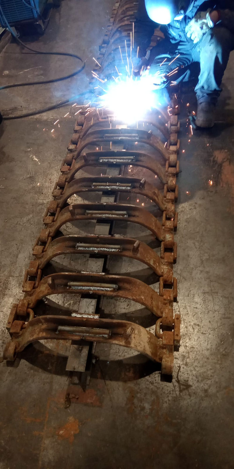 Olalde Burdinlanak 5