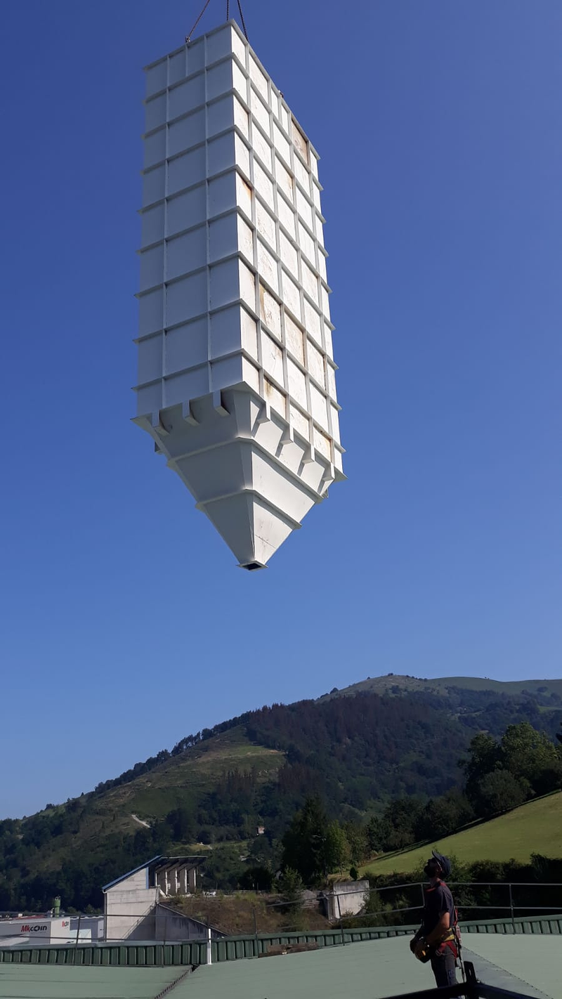 Olalde Burdinlanak CALDERERIAS