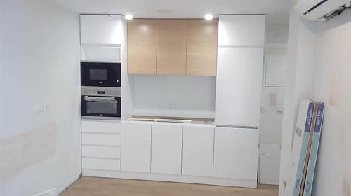 Mader Tec. Carpinter&iacute;a y Reformas CARPINTERIA DE MADERA