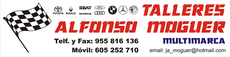 TALLER ALFONSO MOGUER - TALLER ESPECIALISTAS EN MEC&Aacute;NICA Y ELECTRICIDAD DEL AUTOMOVIL 4