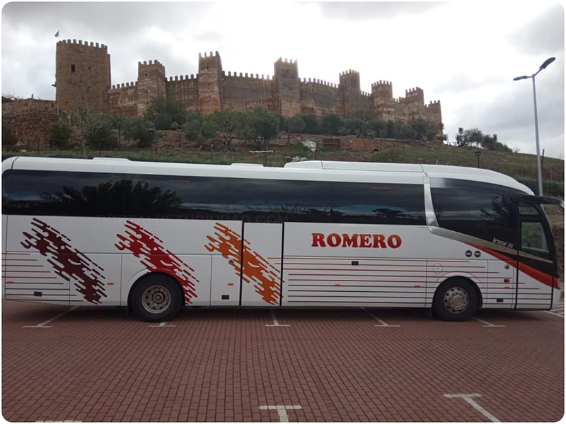 Romerobus Sl TRANSPORTES URBANOS DE VIAJEROS