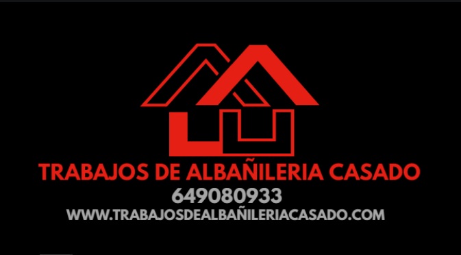 Trabajos De Albañileria Casado
