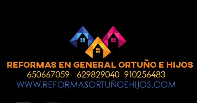 Reformas En General Ortuño E Hijos
