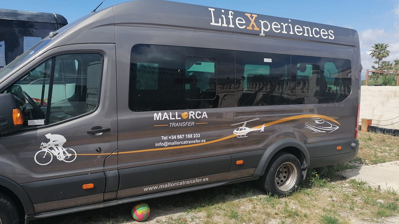 MALLORCA TRANSFER - SHUTTLE Marratxí