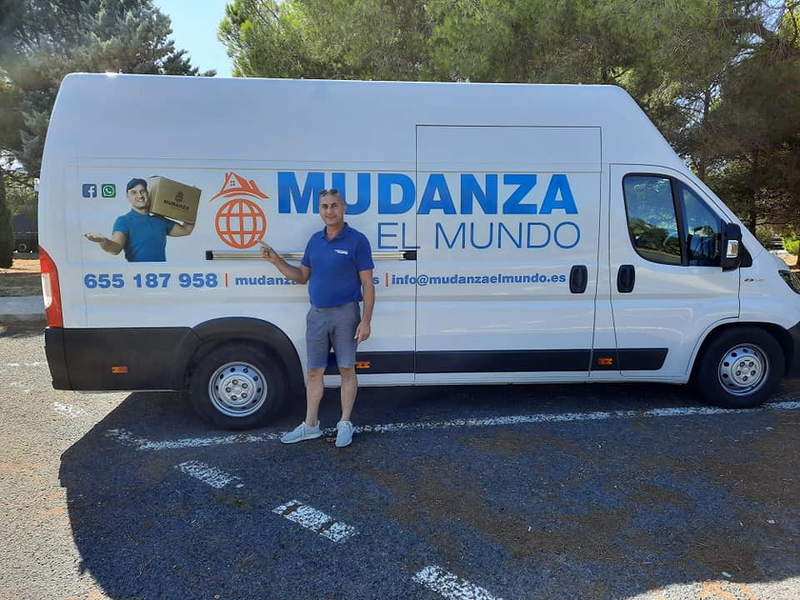 Mudanzas El Mundo 2