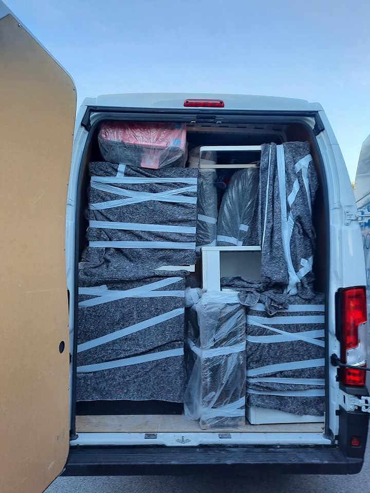 Mudanzas El Mundo Coslada