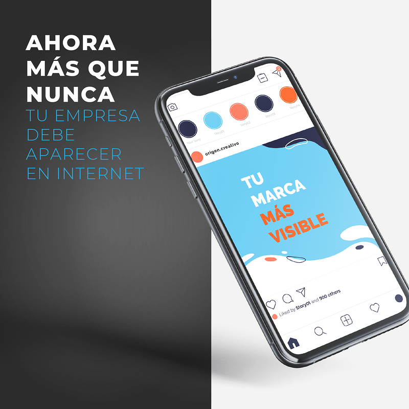 Origen Estudio Creativo Las Palmas de Gran Canaria