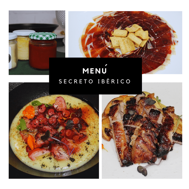 Actua Foods - Men&uacute;s de Alta Gama Domicilio Valencia 3